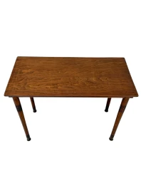Vienna Secession Console Table by Kohn, Beech Wood, 1900s